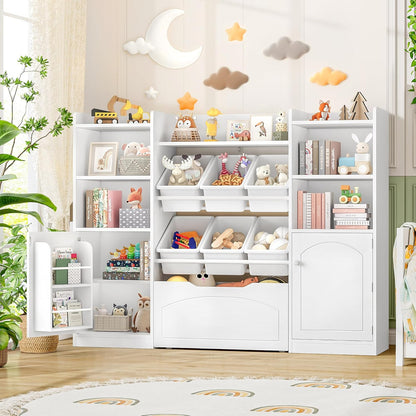 Kids Toy Storage Organizer