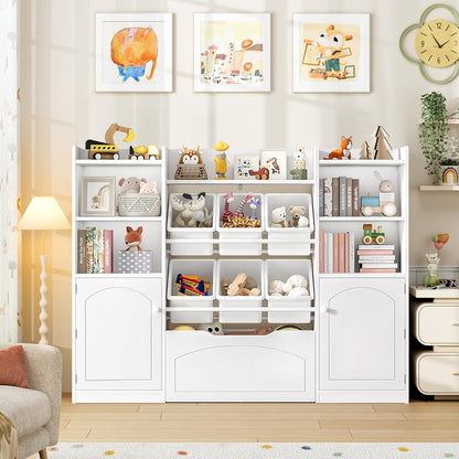 Kids Toy Storage Organizer