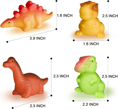 Toddlers Light Up Bath Toys