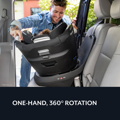 2-in-1 Evenflo 360 Revolve Car Seat