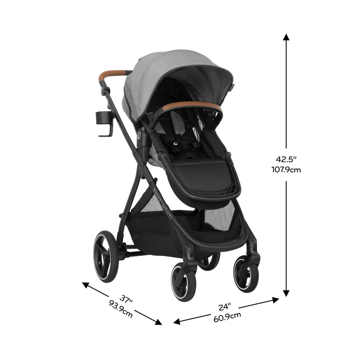 Evenflo Shyft Intuiti Travel System with Revolve180