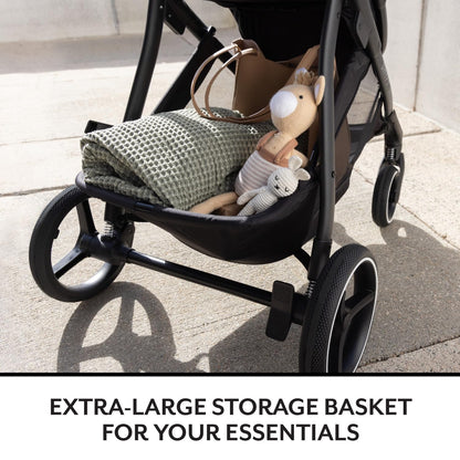 Evenflo Shyft Intuiti Travel System with Revolve180