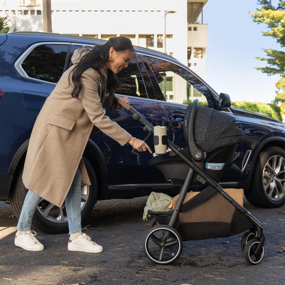 Evenflo Shyft Intuiti Travel System with Revolve180