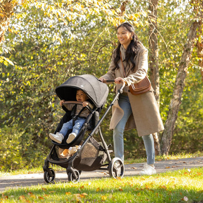 Evenflo Shyft Intuiti Travel System with Revolve180