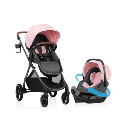 Evenflo Shyft Intuiti Travel System with Revolve180
