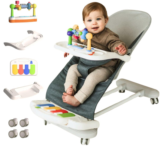 4-in-1 Baby Bouncer