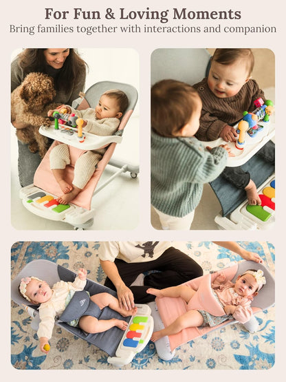 4-in-1 Baby Bouncer