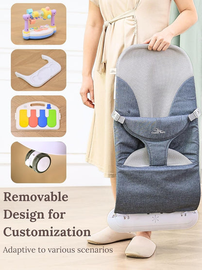 4-in-1 Baby Bouncer