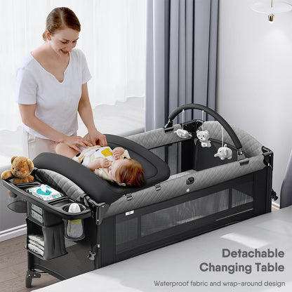 Multifunctional Baby Bassinet