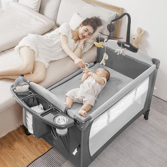 Multifunctional Baby Bassinet