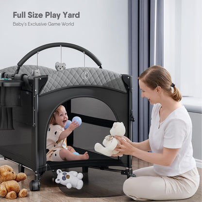 Multifunctional Baby Bassinet