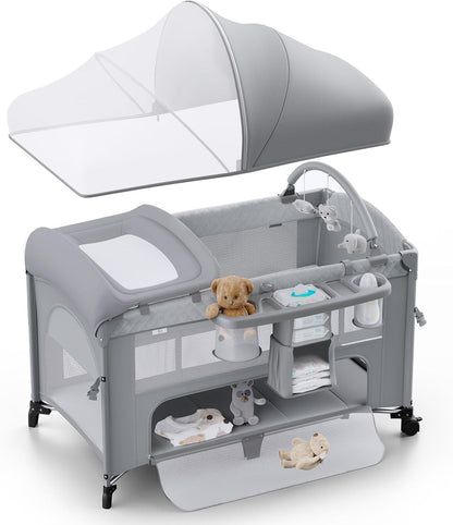 Multifunctional Baby Bassinet