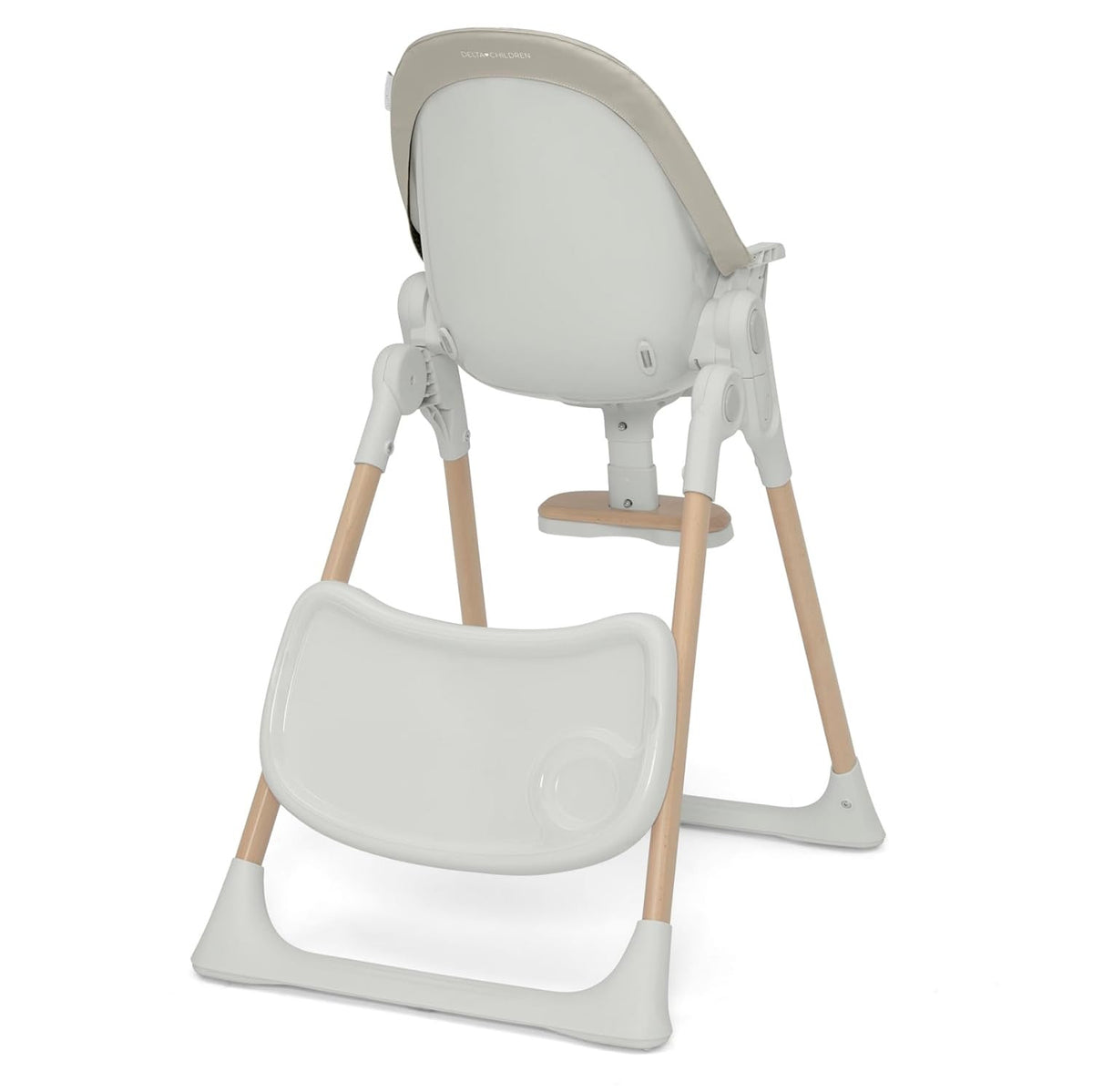 2-in-1 Baby High Chair