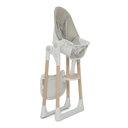 2-in-1 Baby High Chair