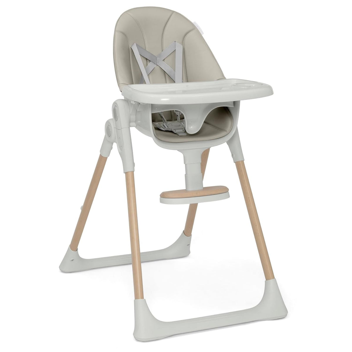 2-in-1 Baby High Chair