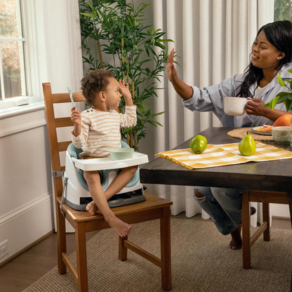2-in-1 Booster Feeding Baby Base