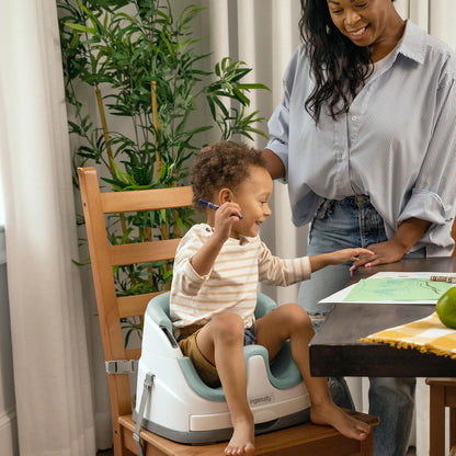 2-in-1 Booster Feeding Baby Base
