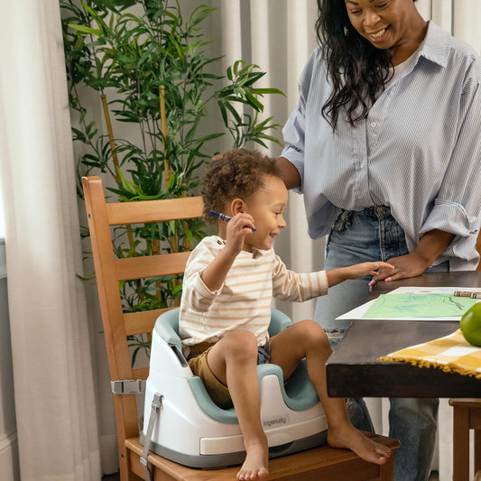 2-in-1 Booster Feeding Baby Base