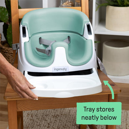 2-in-1 Booster Feeding Baby Base