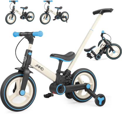 6 in 1 Toddler Bike
