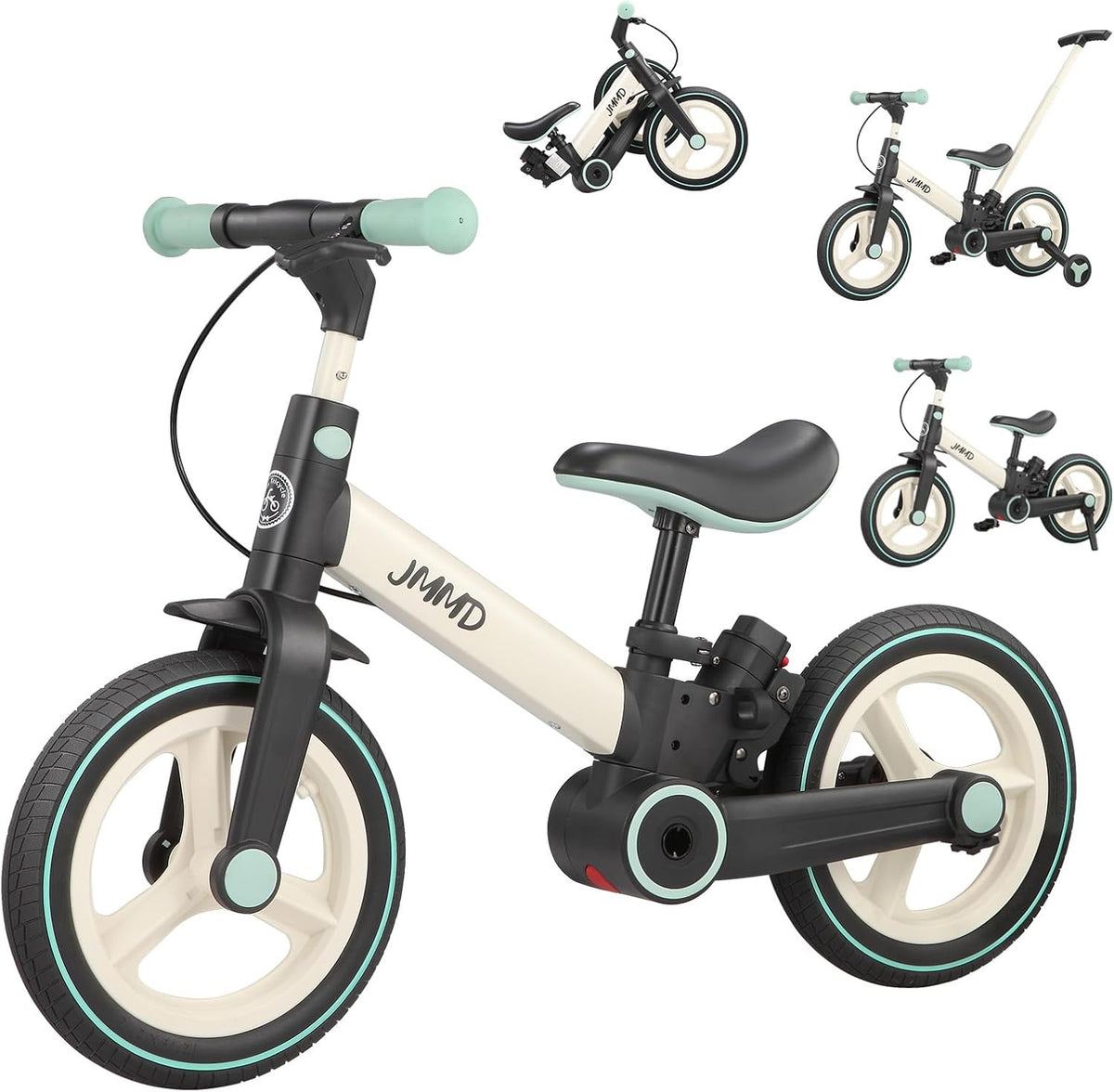 6 in 1 Toddler Bike