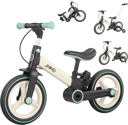 6 in 1 Toddler Bike