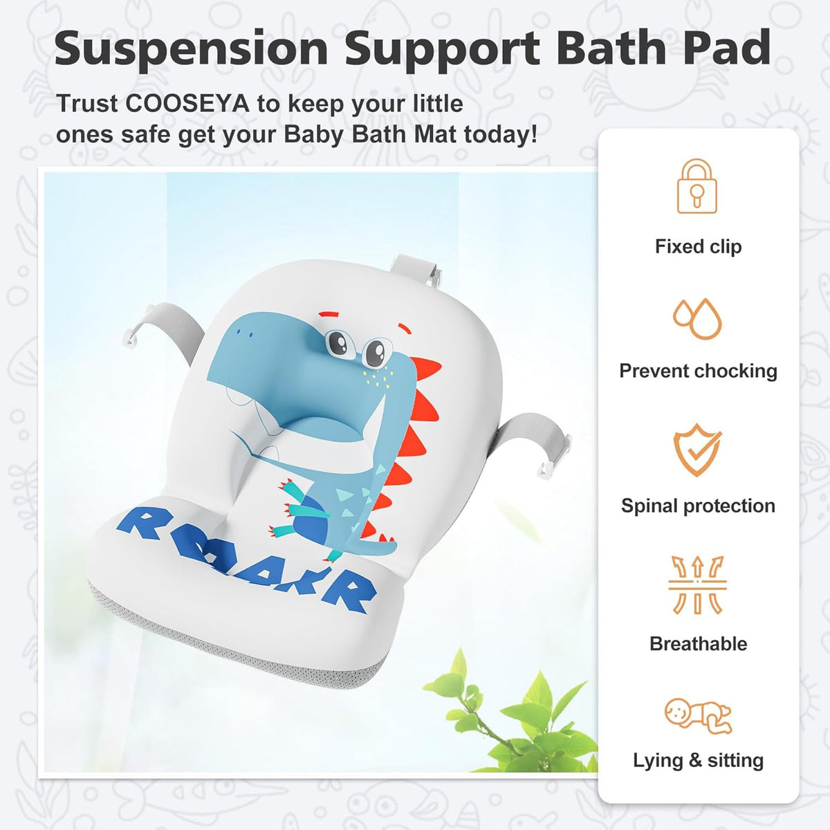 Collapsible Baby Bathtub