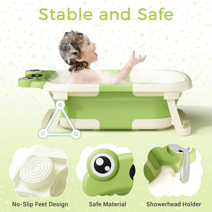 Collapsible Baby Bathtub