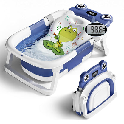 Collapsible Baby Bathtub