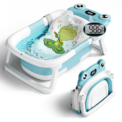 Collapsible Baby Bathtub