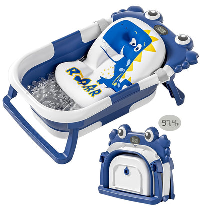 Collapsible Baby Bathtub
