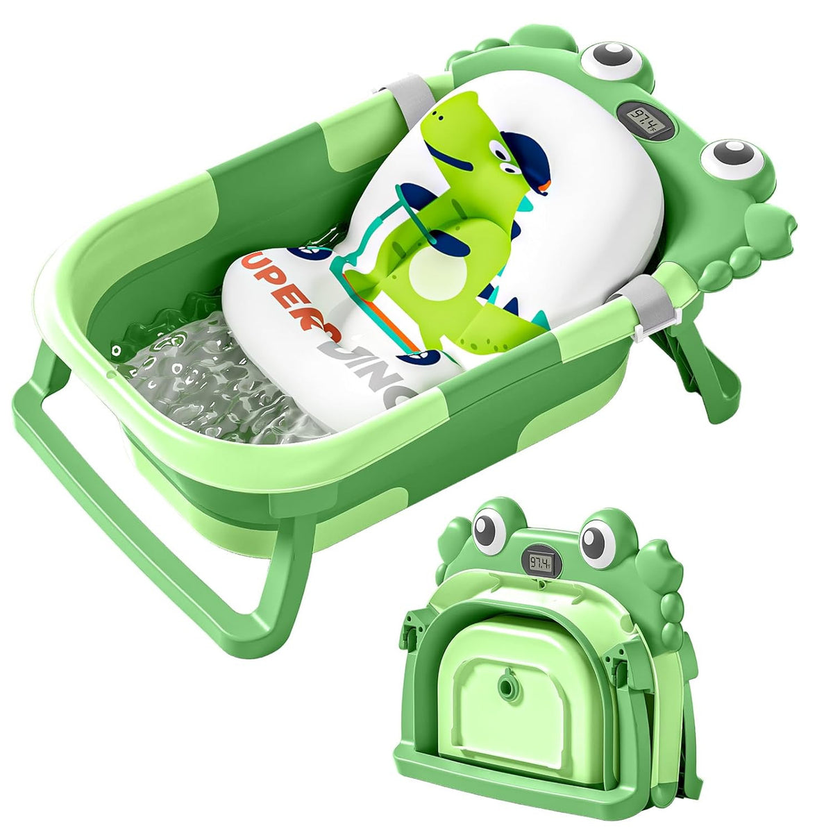 Collapsible Baby Bathtub