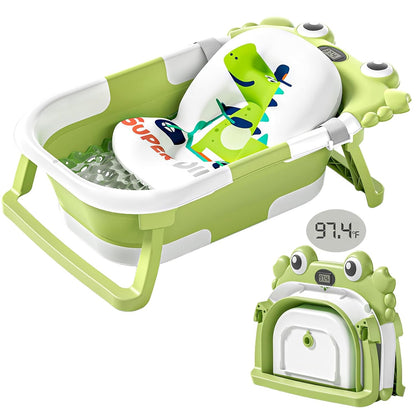 Collapsible Baby Bathtub