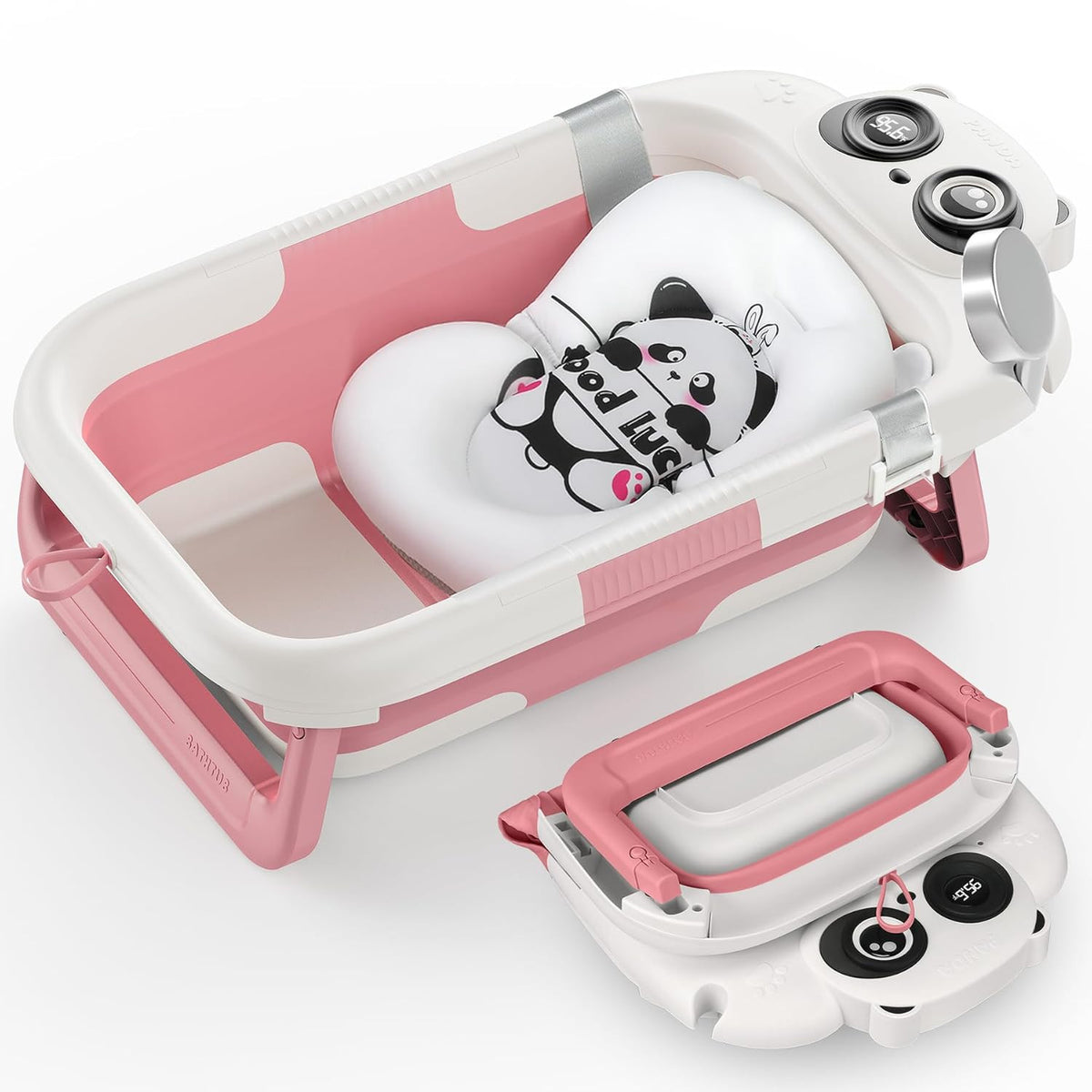 Collapsible Baby Bathtub