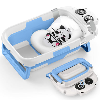 Collapsible Baby Bathtub