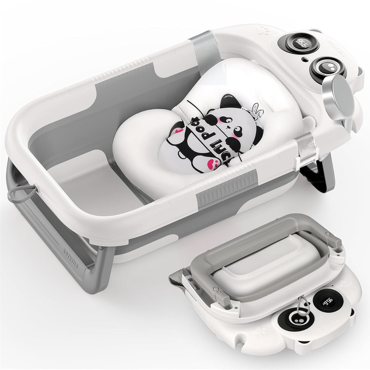 Collapsible Baby Bathtub