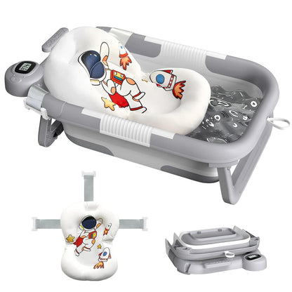 Collapsible Baby Bathtub