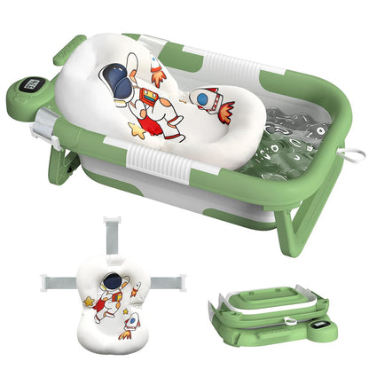 Collapsible Baby Bathtub