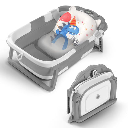 Collapsible Baby Bathtub