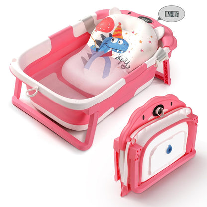 Collapsible Baby Bathtub