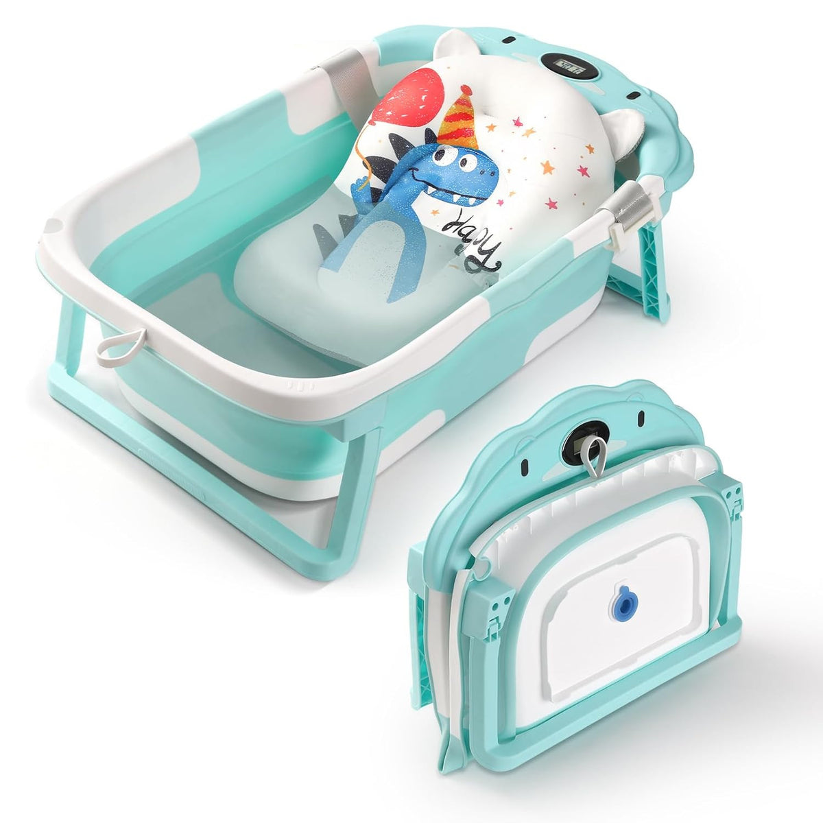 Collapsible Baby Bathtub