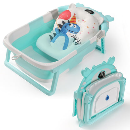 Collapsible Baby Bathtub