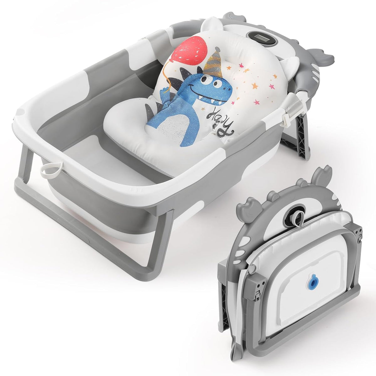 Collapsible Baby Bathtub