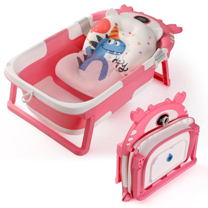 Collapsible Baby Bathtub