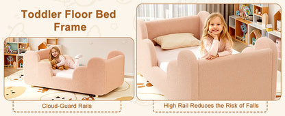 Toddler Cloud Bed