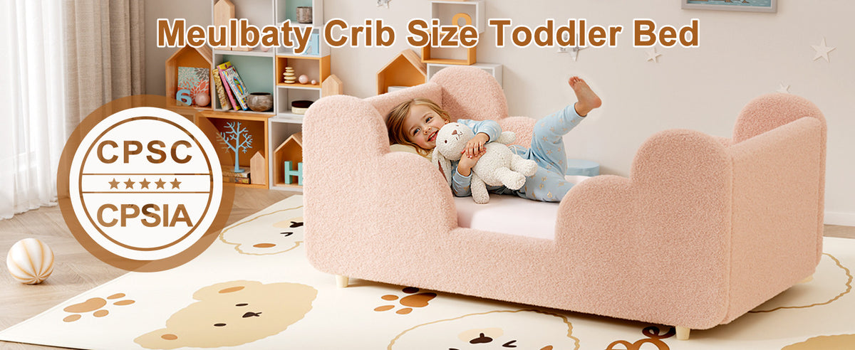Toddler Cloud Bed