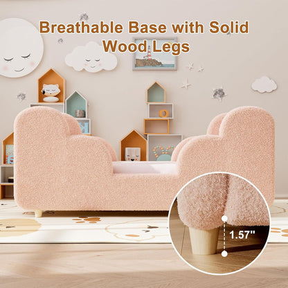 Toddler Cloud Bed