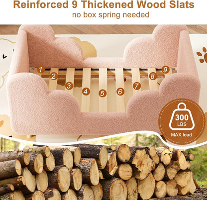 Toddler Cloud Bed