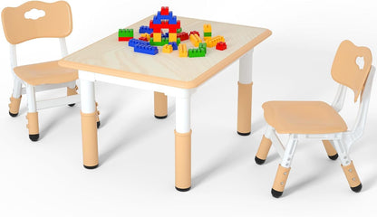 Kids Dinning Table and Chairs Set