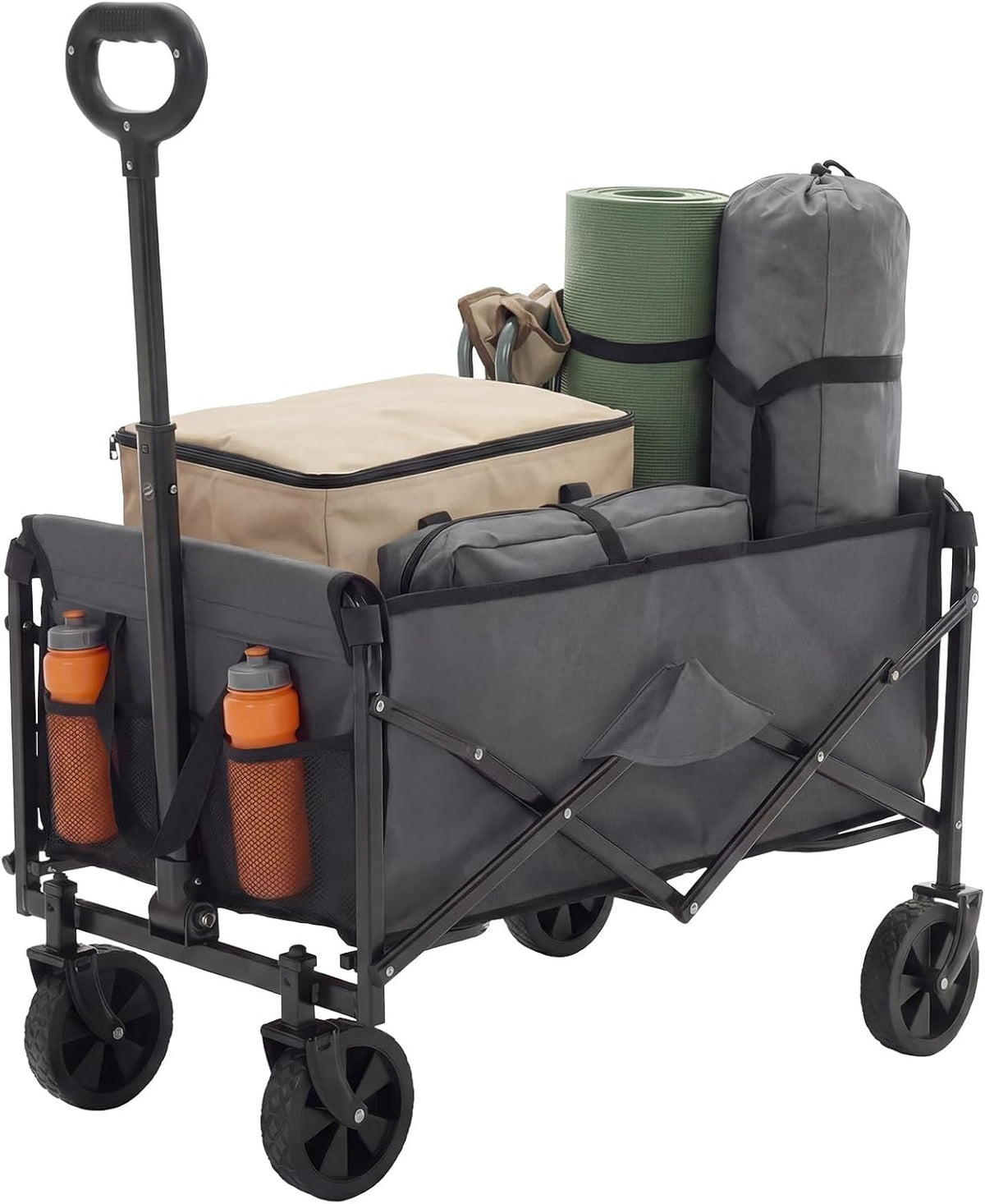 Collapsible Foldable Wagon Cart